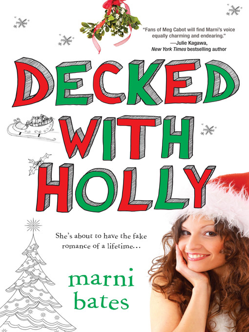 Title details for Decked with Holly by Marni Bates - Available